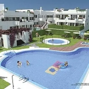Azaleas Apartamento San Juan de los Terreros
