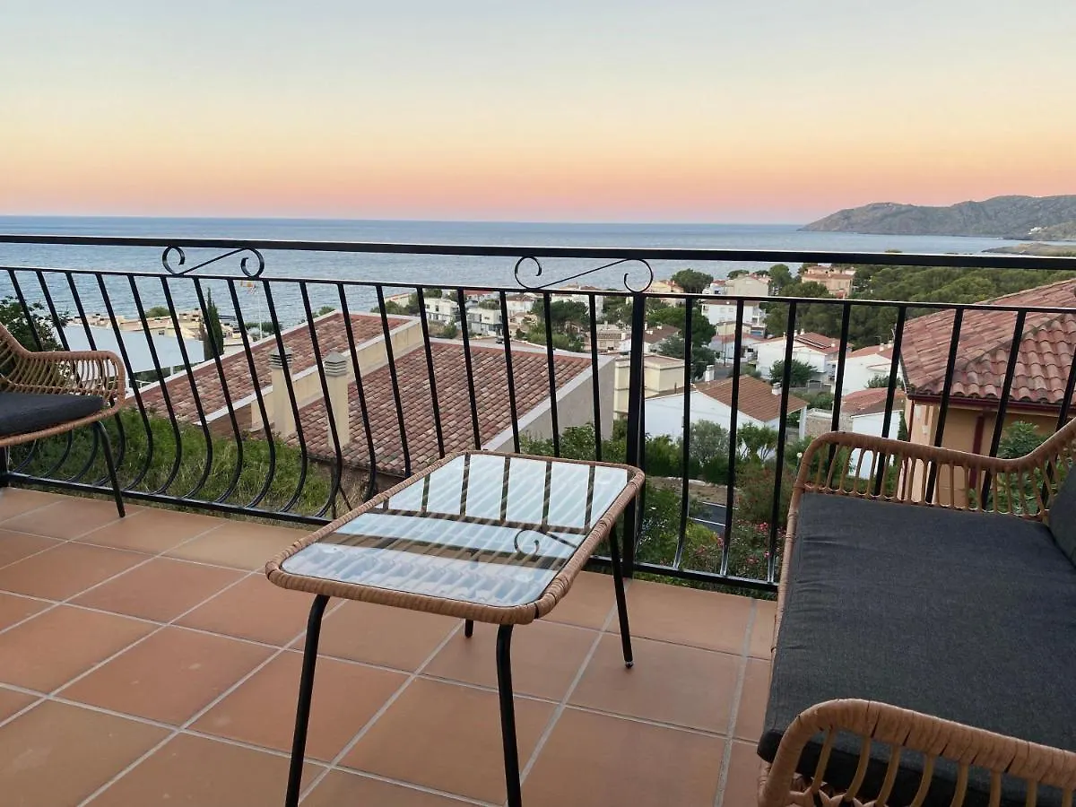 El Mirador De Llanca Apartment