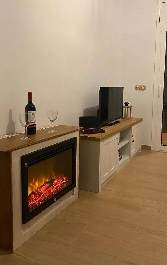El Mirador De Llanca Apartment