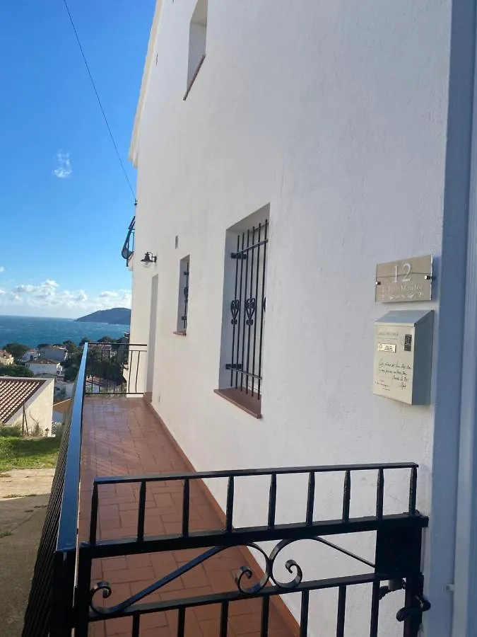 El Mirador De Llanca Apartment